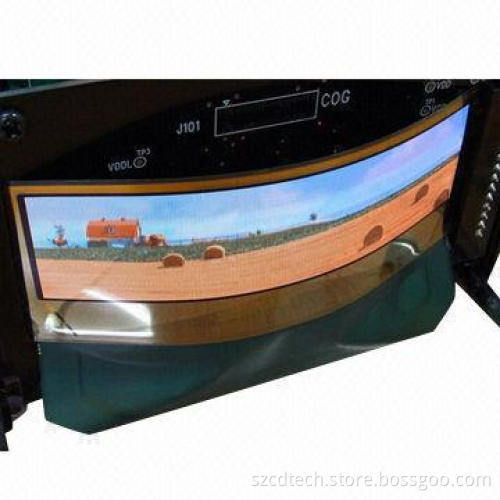 OLED displays, widely used in consumer products